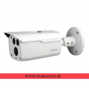 قیمت و مشخصات دوربین مدار بسته بولت 2mp مدل DAHUA HFW1200DP